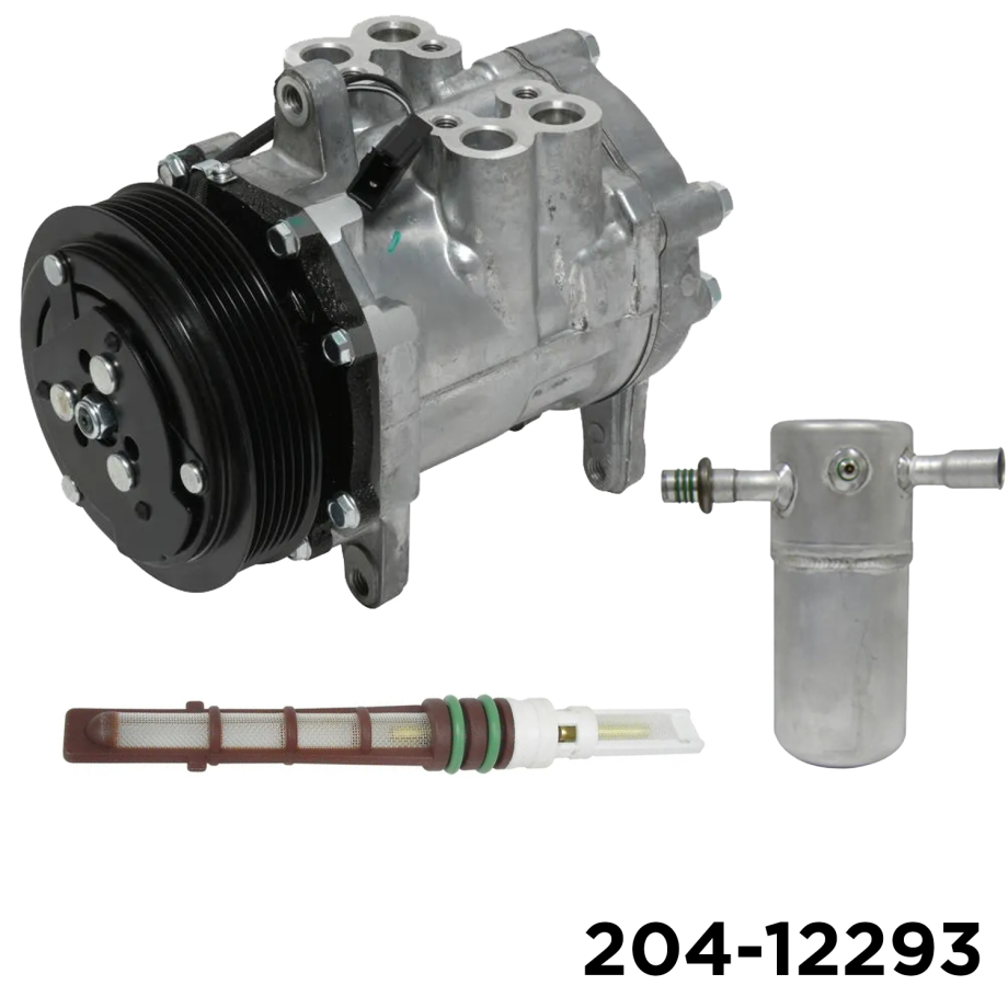 A/C Compressor Replacement Service Kit