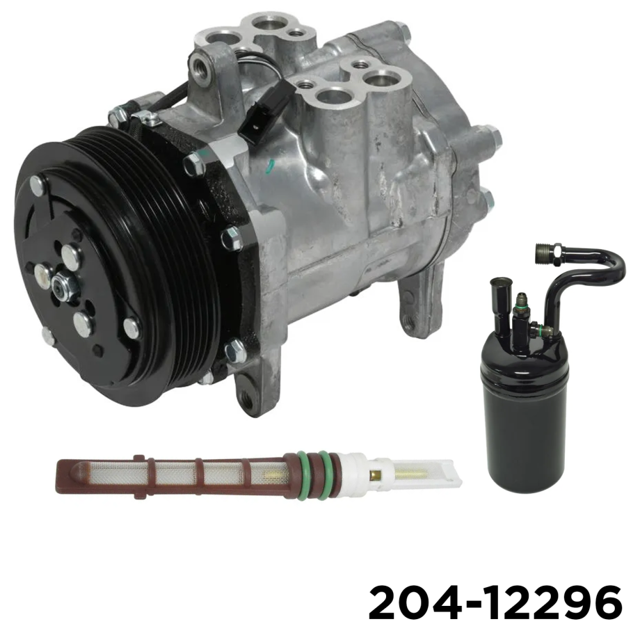 A/C Compressor Replacement Service Kit