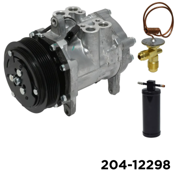 A/C Compressor Replacement Service Kit
