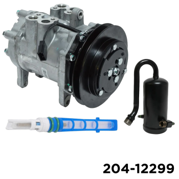 A/C Compressor Replacement Service Kit