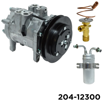 A/C Compressor Replacement Service Kit