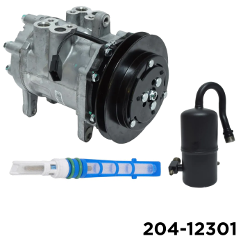A/C Compressor Replacement Service Kit