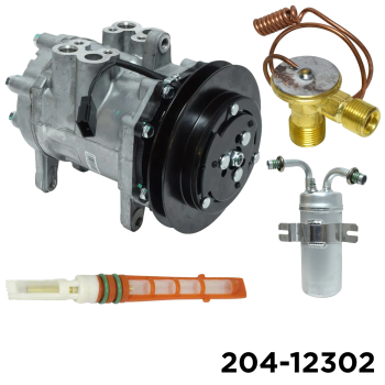 A/C Compressor Replacement Service Kit
