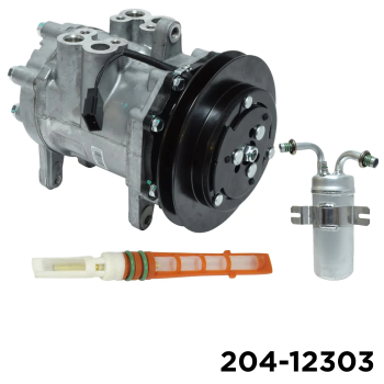 A/C Compressor Replacement Service Kit