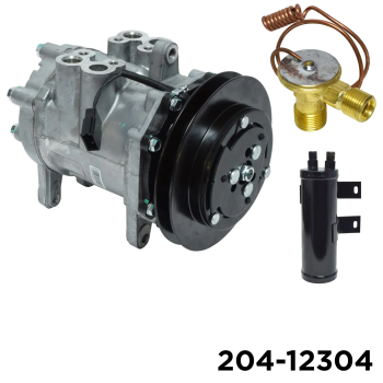 A/C Compressor Replacement Service Kit