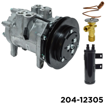 A/C Compressor Replacement Service Kit