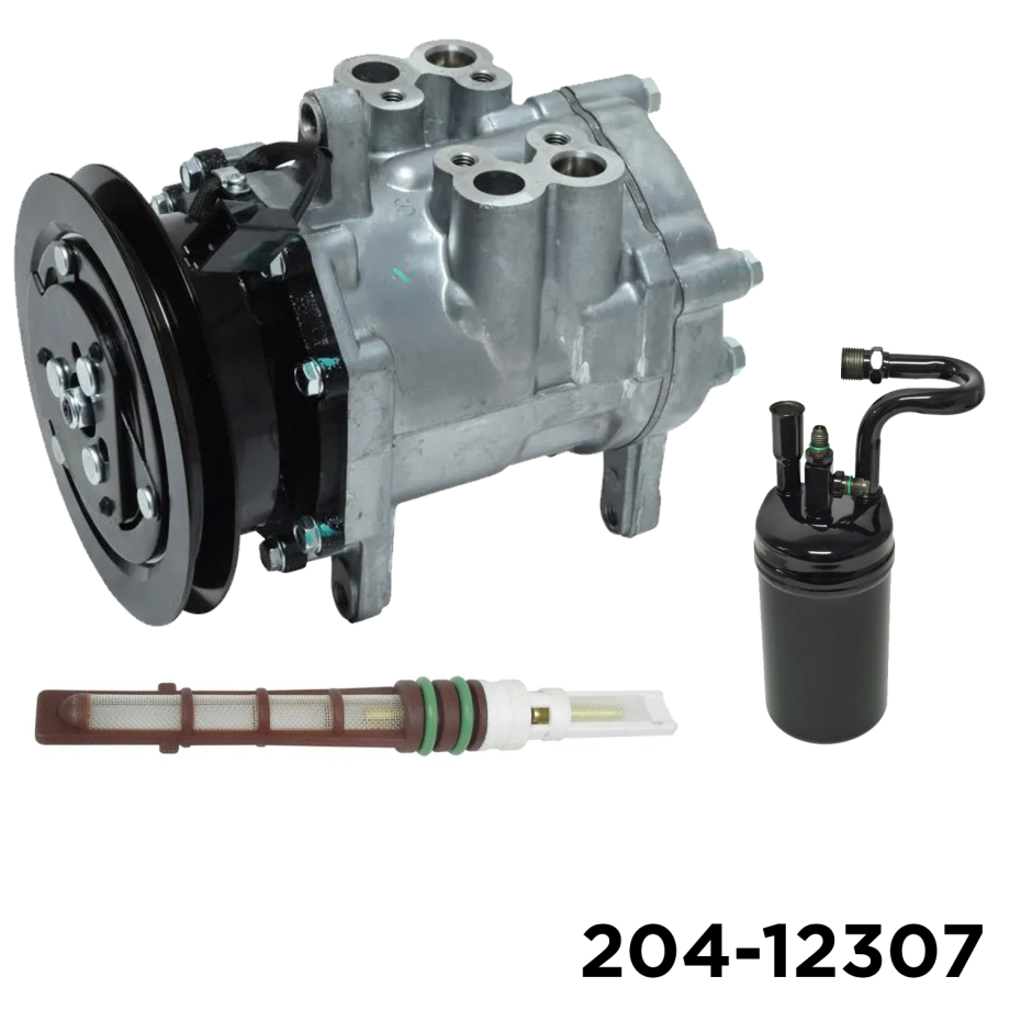 A/C Compressor Replacement Service Kit