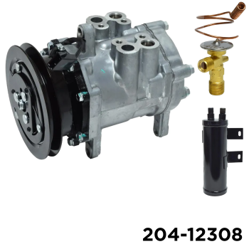 A/C Compressor Replacement Service Kit