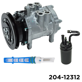 A/C Compressor Replacement Service Kit