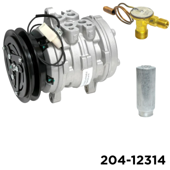 A/C Compressor Replacement Service Kit