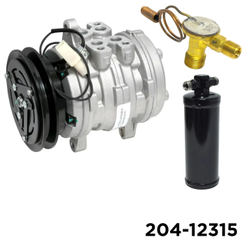 A/C Compressor Replacement Service Kit