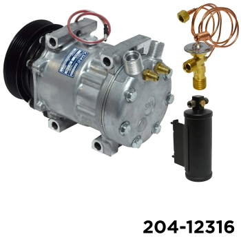 A/C Compressor Replacement Service Kit