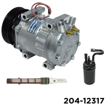 A/C Compressor Replacement Service Kit