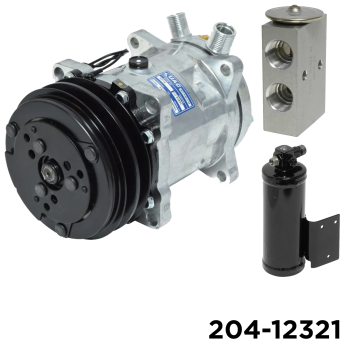 A/C Compressor Replacement Service Kit