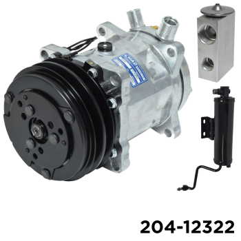 A/C Compressor Replacement Service Kit