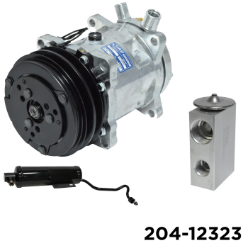 A/C Compressor Replacement Service Kit