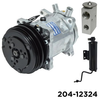 A/C Compressor Replacement Service Kit