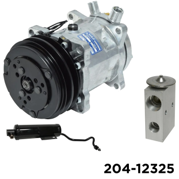 A/C Compressor Replacement Service Kit
