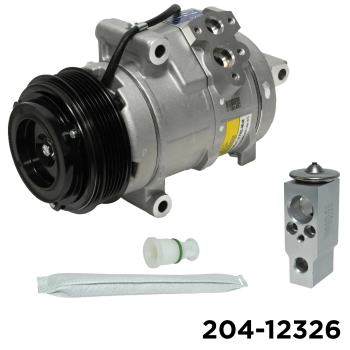 A/C Compressor Replacement Service Kit