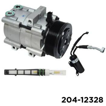 A/C Compressor Replacement Service Kit