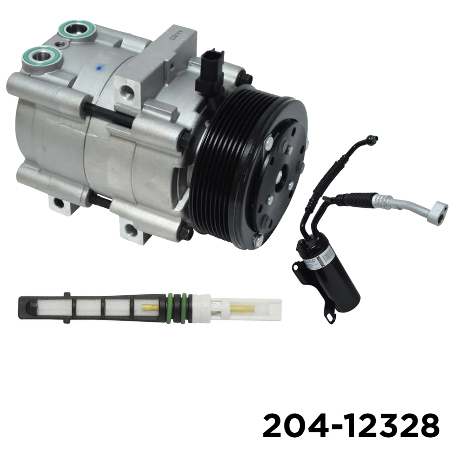 A/C Compressor Replacement Service Kit