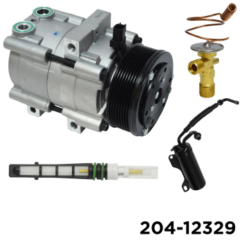 A/C Compressor Replacement Service Kit