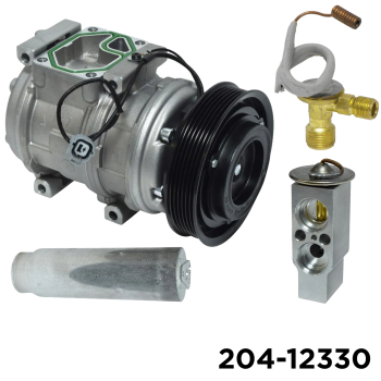 A/C Compressor Replacement Service Kit