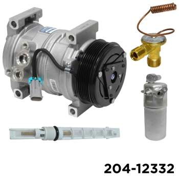 A/C Compressor Replacement Service Kit