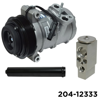 A/C Compressor Replacement Service Kit