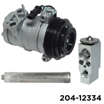 A/C Compressor Replacement Service Kit
