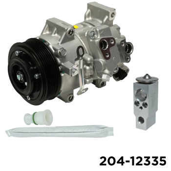 A/C Compressor Replacement Service Kit