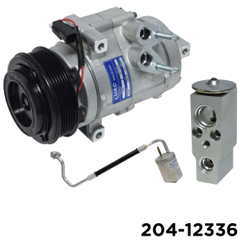 A/C Compressor Replacement Service Kit