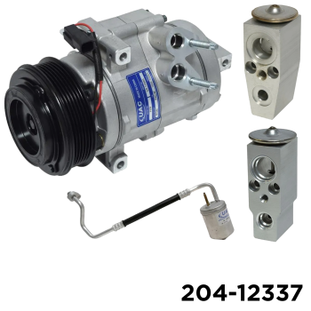 A/C Compressor Replacement Service Kit