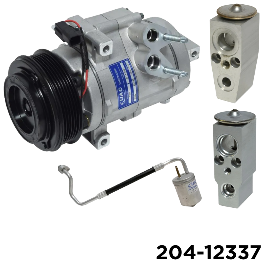A/C Compressor Replacement Service Kit