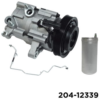 A/C Compressor Replacement Service Kit