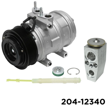 A/C Compressor Replacement Service Kit