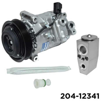 A/C Compressor Replacement Service Kit