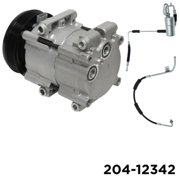A/C Compressor Replacement Service Kit