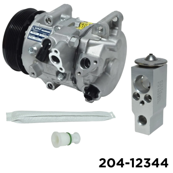 A/C Compressor Replacement Service Kit