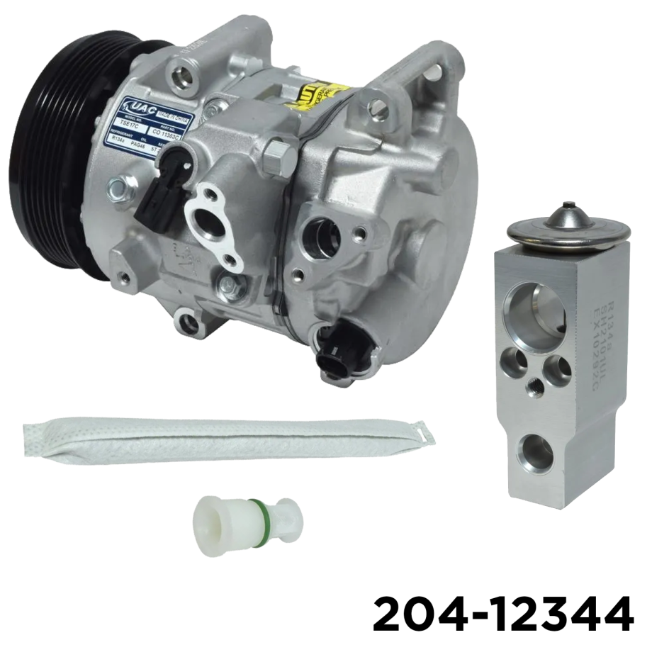 A/C Compressor Replacement Service Kit