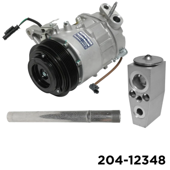 A/C Compressor Replacement Service Kit
