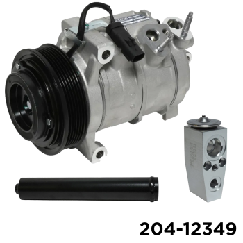 A/C Compressor Replacement Service Kit