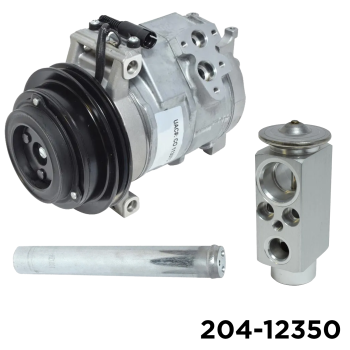 A/C Compressor Replacement Service Kit