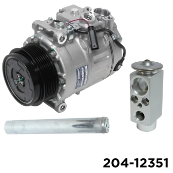 A/C Compressor Replacement Service Kit