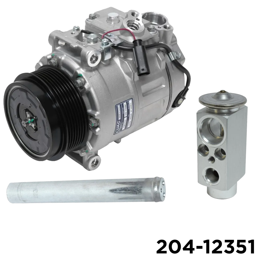 A/C Compressor Replacement Service Kit