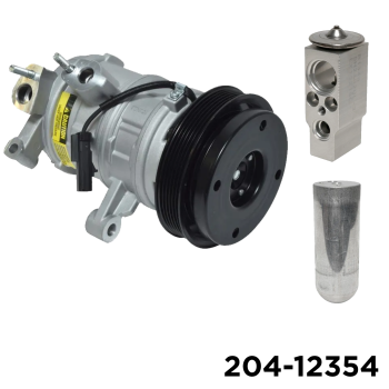 A/C Compressor Replacement Service Kit