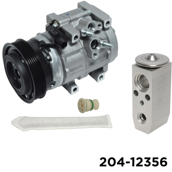 A/C Compressor Replacement Service Kit