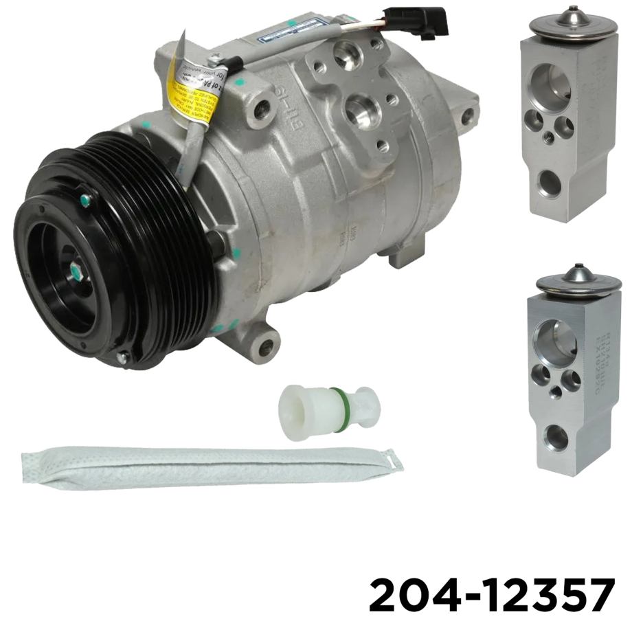 A/C Compressor Replacement Service Kit