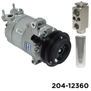A/C Compressor Replacement Service Kit
