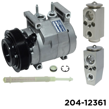 A/C Compressor Replacement Service Kit